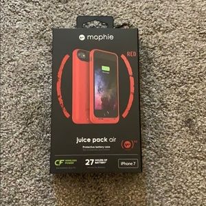 Iphone 7 Mophie Charging Case